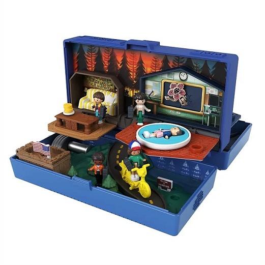 Polly Pocket ポーリーポケット ストレンジャー・シングス コンパクト