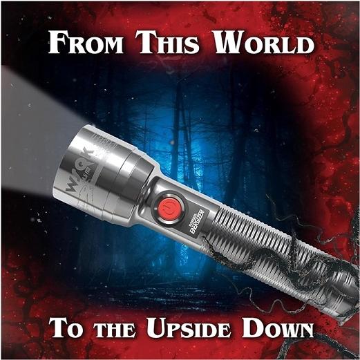 Stranger Things】 ストレンジャー・シングス デモゴルゴン狩猟用