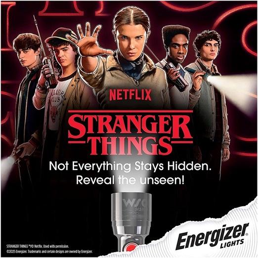 Stranger Things】 ストレンジャー・シングス デモゴルゴン狩猟用