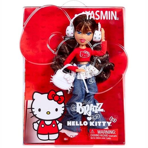 Bratz】 ブラッツ×ハローキティ ヤスミン サンリオ ファッションドール