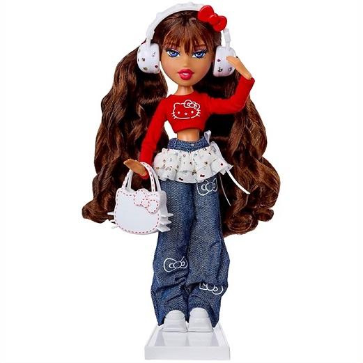 Bratz】 ブラッツ×ハローキティ ヤスミン サンリオ ファッションドール