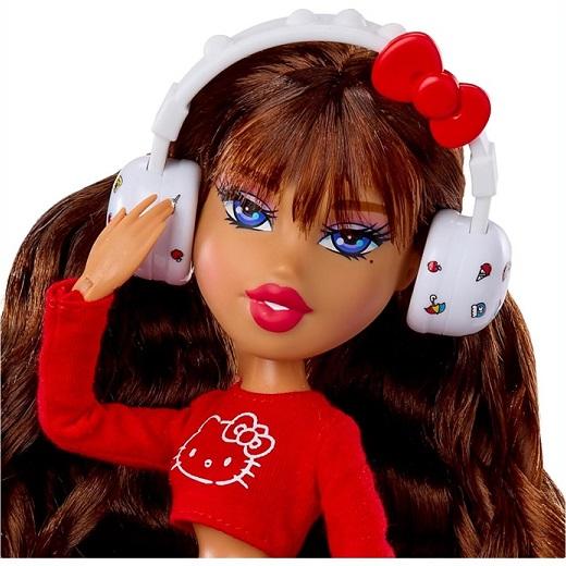Bratz】 ブラッツ×ハローキティ ヤスミン サンリオ ファッションドール