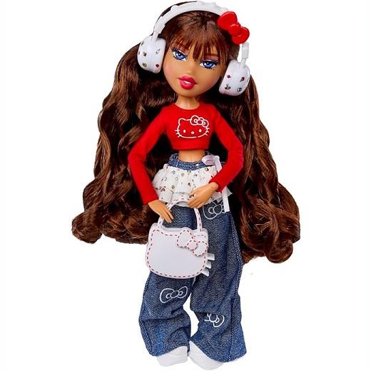 Bratz】 ブラッツ×ハローキティ ヤスミン サンリオ ファッションドール