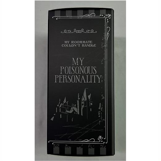 正規品 POP MART SKULLPANDA × Wednesday NY限定 スカルパンダ