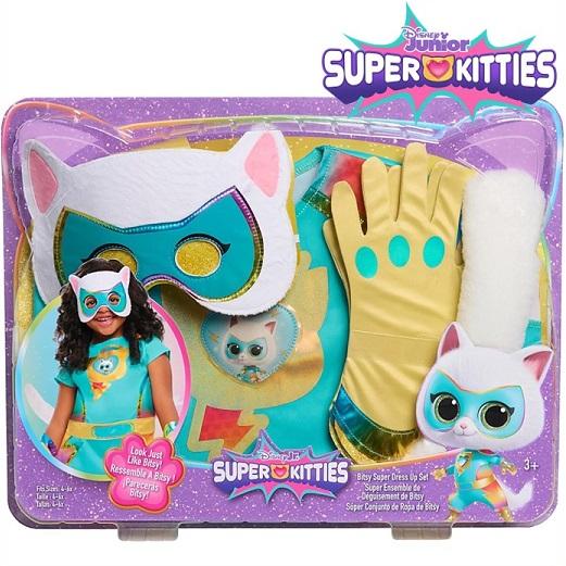 Disney Junior Super Kitties】 ディズニー ジュニア スーパーキティー
