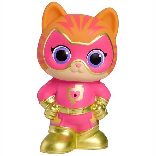 Disney Junior Super Kitties】 スーパーキティー 水鉄砲4個セット お