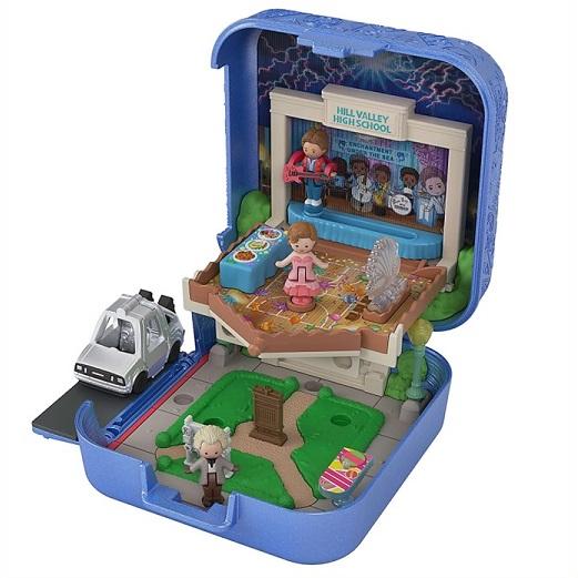 Polly Pocket ポーリーポケット バック・トゥ・ザ・フューチャー