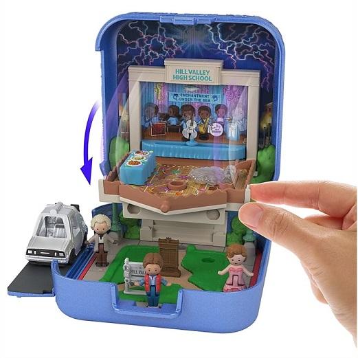 Polly Pocket ポーリーポケット バック・トゥ・ザ・フューチャー