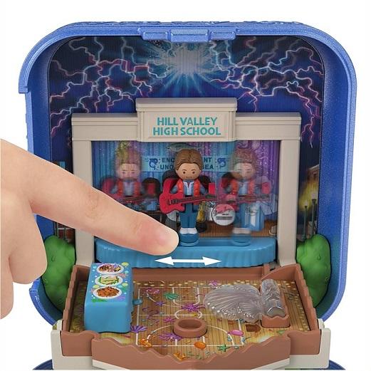 Polly Pocket ポーリーポケット バック・トゥ・ザ・フューチャー