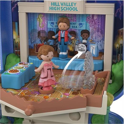 Polly Pocket ポーリーポケット バック・トゥ・ザ・フューチャー