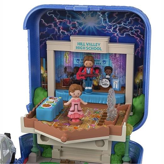 Polly Pocket ポーリーポケット バック・トゥ・ザ・フューチャー