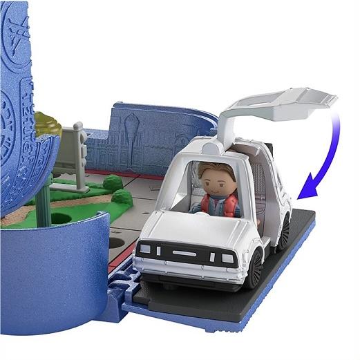 Polly Pocket ポーリーポケット バック・トゥ・ザ・フューチャー