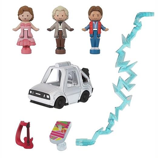 Polly Pocket ポーリーポケット バック・トゥ・ザ・フューチャー