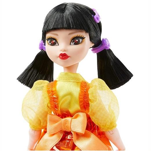 Monster High】 モンスターハイ スカルコレクター イカゲーム ヨンヒ