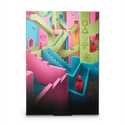 Monster High】 モンスターハイ スカルコレクター イカゲーム ヨンヒ