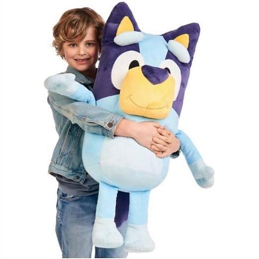 ディズニージュニア ブルーイ ジャンボ ぬいぐるみ 90cm ディズニージュニア ブルーイ ジャンボ ぬいぐるみ 90cm/36インチ