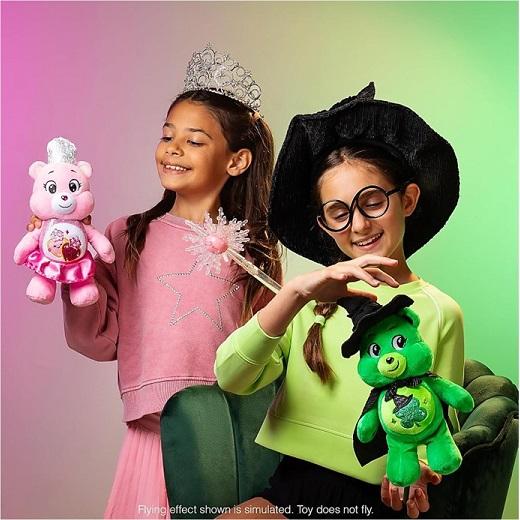 Care Bears ケアベアーズ 】ケアベアーズ × ウィキッド ファンサイズ