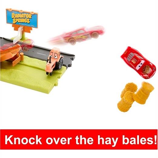 Disney Pixar ディズニー CARS/カーズ】 フランクエスケープ 脱出