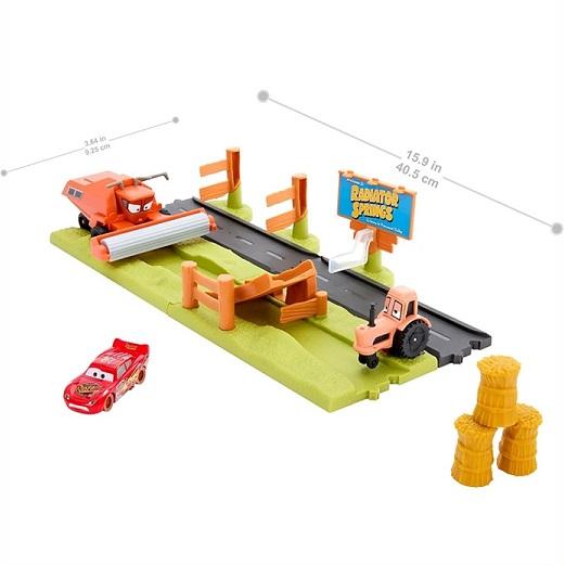 Disney Pixar ディズニー CARS/カーズ】 フランクエスケープ 脱出