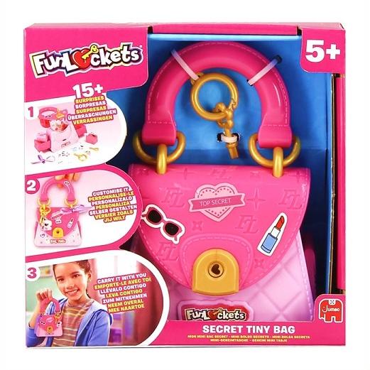 FunLockets Secret Tiny Bag】 ファンロケット マイ ミニ シークレット