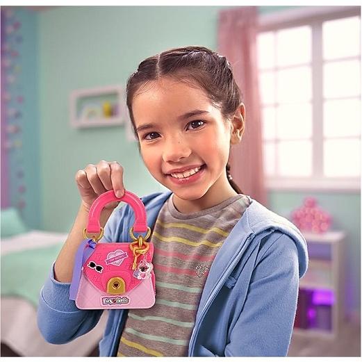 【緊急値下げ早い者勝ち】AE 希少　ファイヤハンド　3枚セット　韓国シークレット FunLockets Secret Tiny Bag】 ファンロケット マイ ミニ シークレット