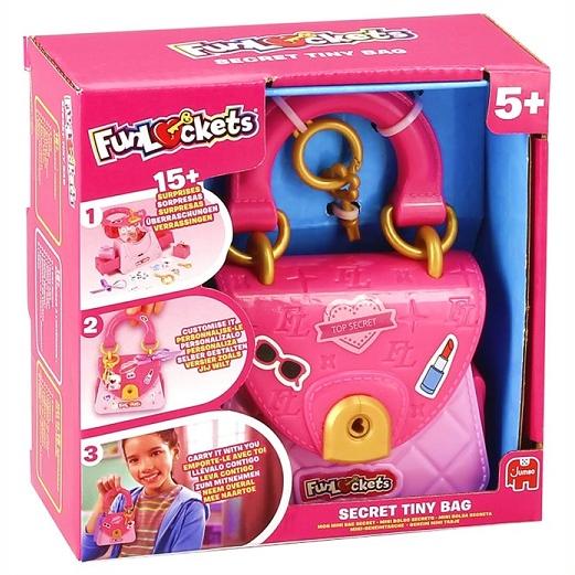 FunLockets Secret Tiny Bag】 ファンロケット マイ ミニ シークレット