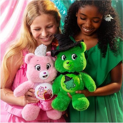 Care Bears 】ケアベアーズ × ウィキッド 2体セット ラブ・ア・ロット
