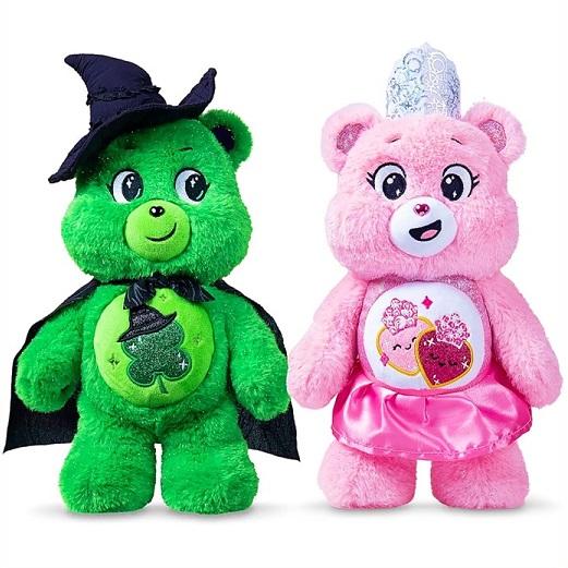 Care Bears 】ケアベアーズ × ウィキッド 2体セット ラブ・ア・ロット