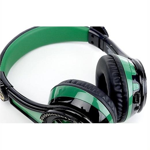 Wicked ウィキッド】 エルファバ ワイヤレスヘッドホン（マイク付き