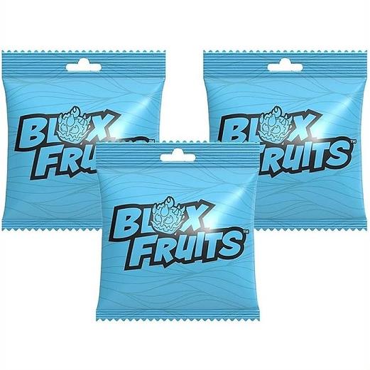 Roblox Blox Fruits】 ブロックスフルーツ ミニフィギュア 4個セット