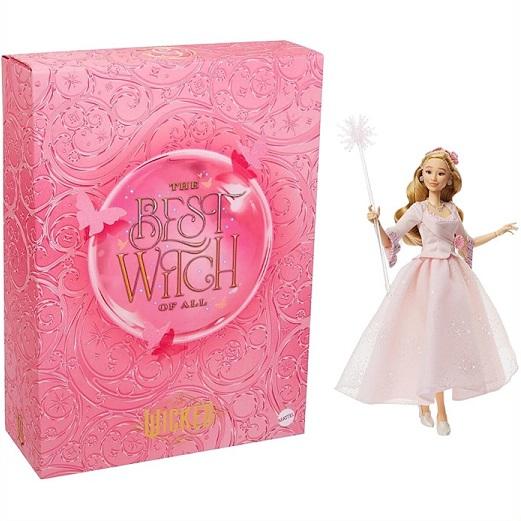 WICKEDウィキッド グリンダ Amazon.co.jp: 【Amazon.co.jp 限定】 マテル(MATTEL) WICKED