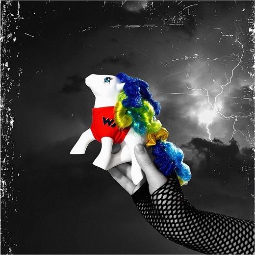 Stranger Things 】 ストレンジャー・シングス×マイリトルポニー