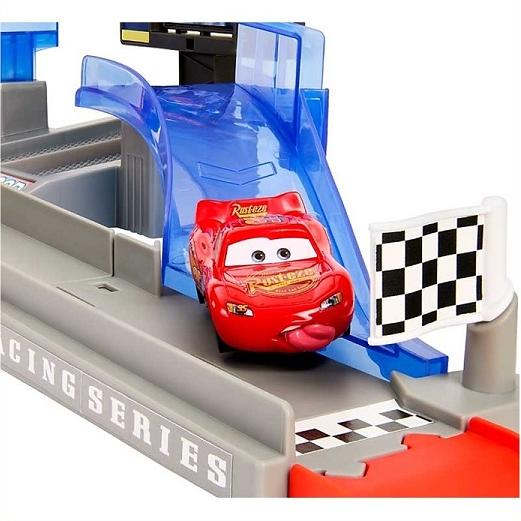 Disney Pixar ディズニー CARS/カーズ】 舌を出した ライトニング