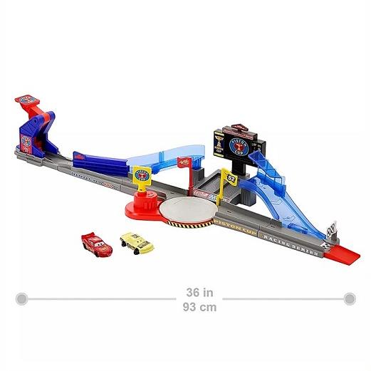 Disney Pixar ディズニー CARS/カーズ】 舌を出した ライトニング