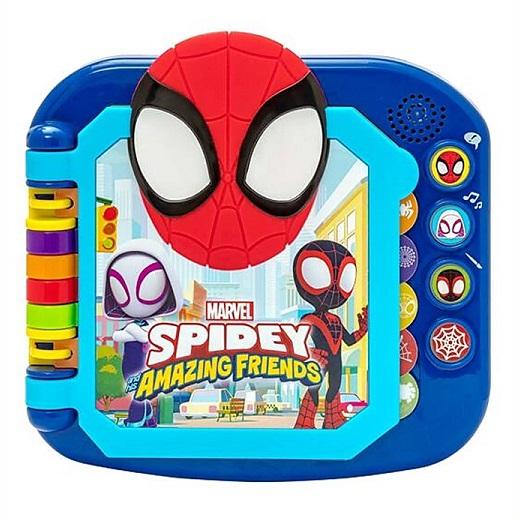 Spidey スパイディ】 スパイディ ラーニングブック サウンド絵本 幼児