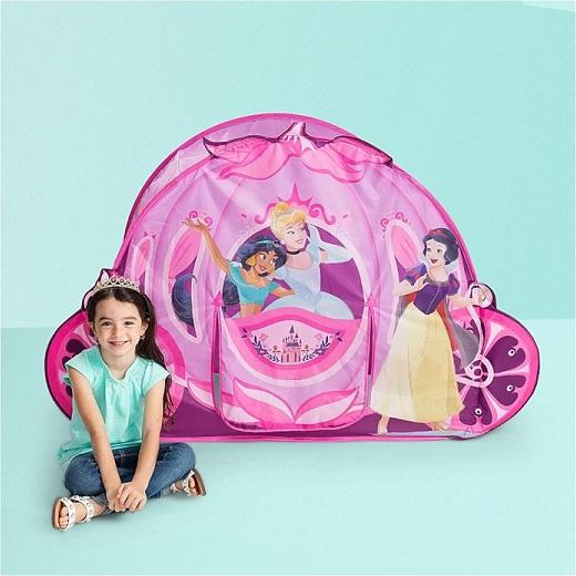 Disney Princess】 プレイハット ディズニー プリンセス 馬車/プレイ