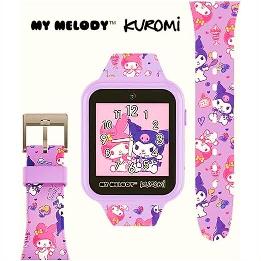 サンリオ】 マイメロディ ＆ クロミ タッチスクリーン スマート