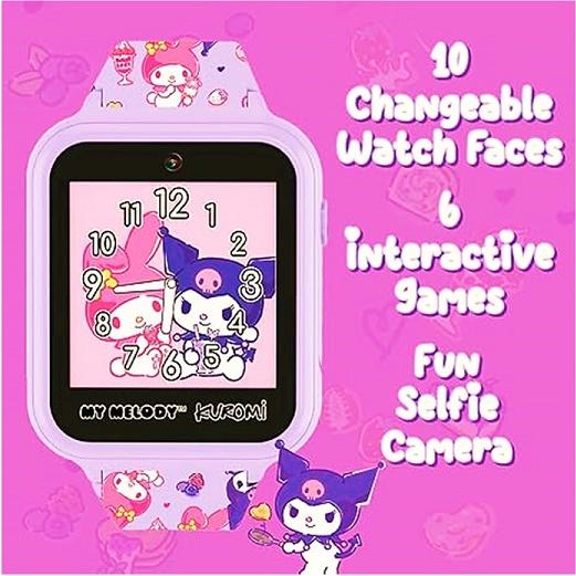 サンリオ】 マイメロディ ＆ クロミ タッチスクリーン スマート