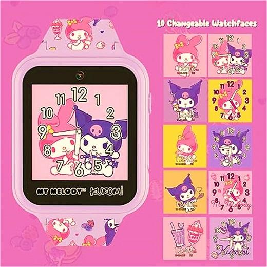 マイメロちゃん サンリオ】 マイメロディ ＆ クロミ タッチスクリーン スマート