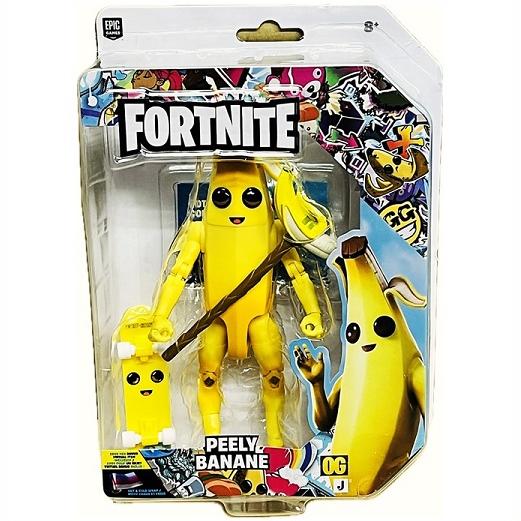 Fortnite/フォートナイト】 ピーリー フィギュアパック レジェンダリー
