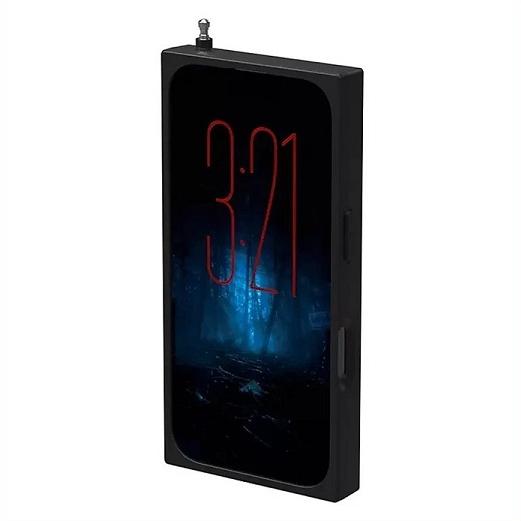 ストレンジャーシングス トランシーバー iPhone 17用ケース Stranger Things 】 ストレンジャー・シングス トランシーバー型