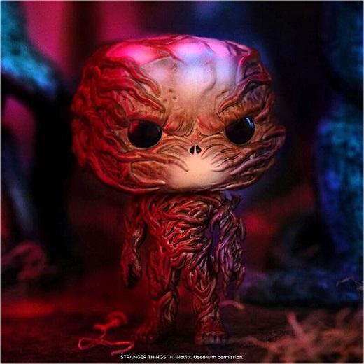 Funko Pop Stranger Things】 ファンコ ストレンジャー・シングス