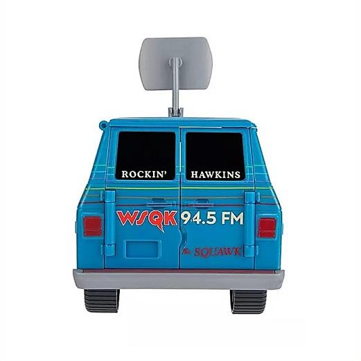 Stranger Things 】 ストレンジャー・シングス スクワーク WSQK バン