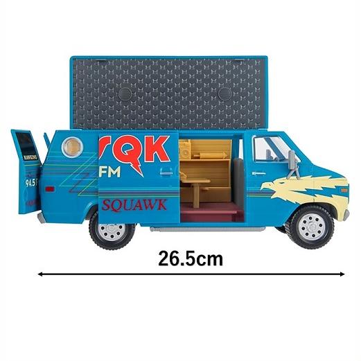 Stranger Things 】 ストレンジャー・シングス スクワーク WSQK バン