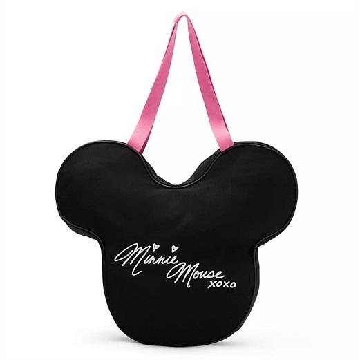 Disney】 US ディズニー限定 ミニーマウス ビッグフェイス トート