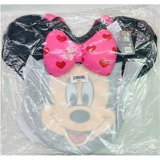 Disney】 US ディズニー限定 ミニーマウス ビッグフェイス トート
