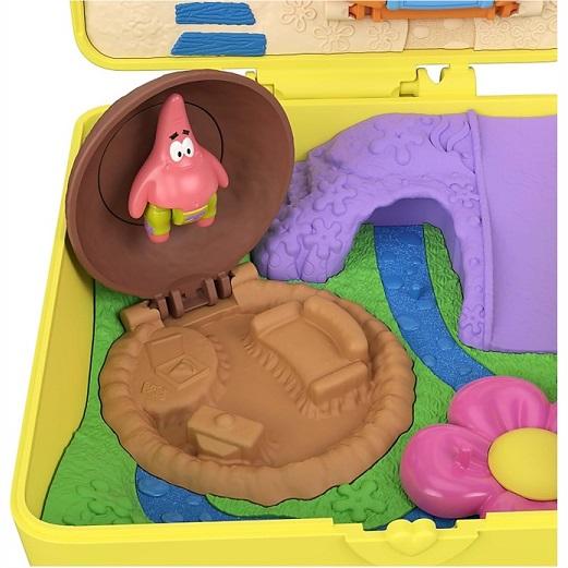 Polly Pocket ポーリーポケット スポンジボブ コラボレーション