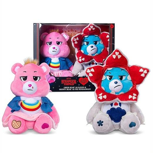 Care Bears ケアベアーズ 】ケアベアーズ × ストレンジャー・シングス