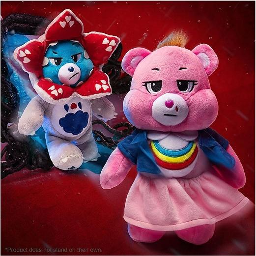 Care Bears ケアベアーズ 】ケアベアーズ × ストレンジャー・シングス