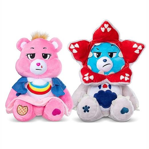 Care Bears ケアベアーズ 】ケアベアーズ × ストレンジャー・シングス